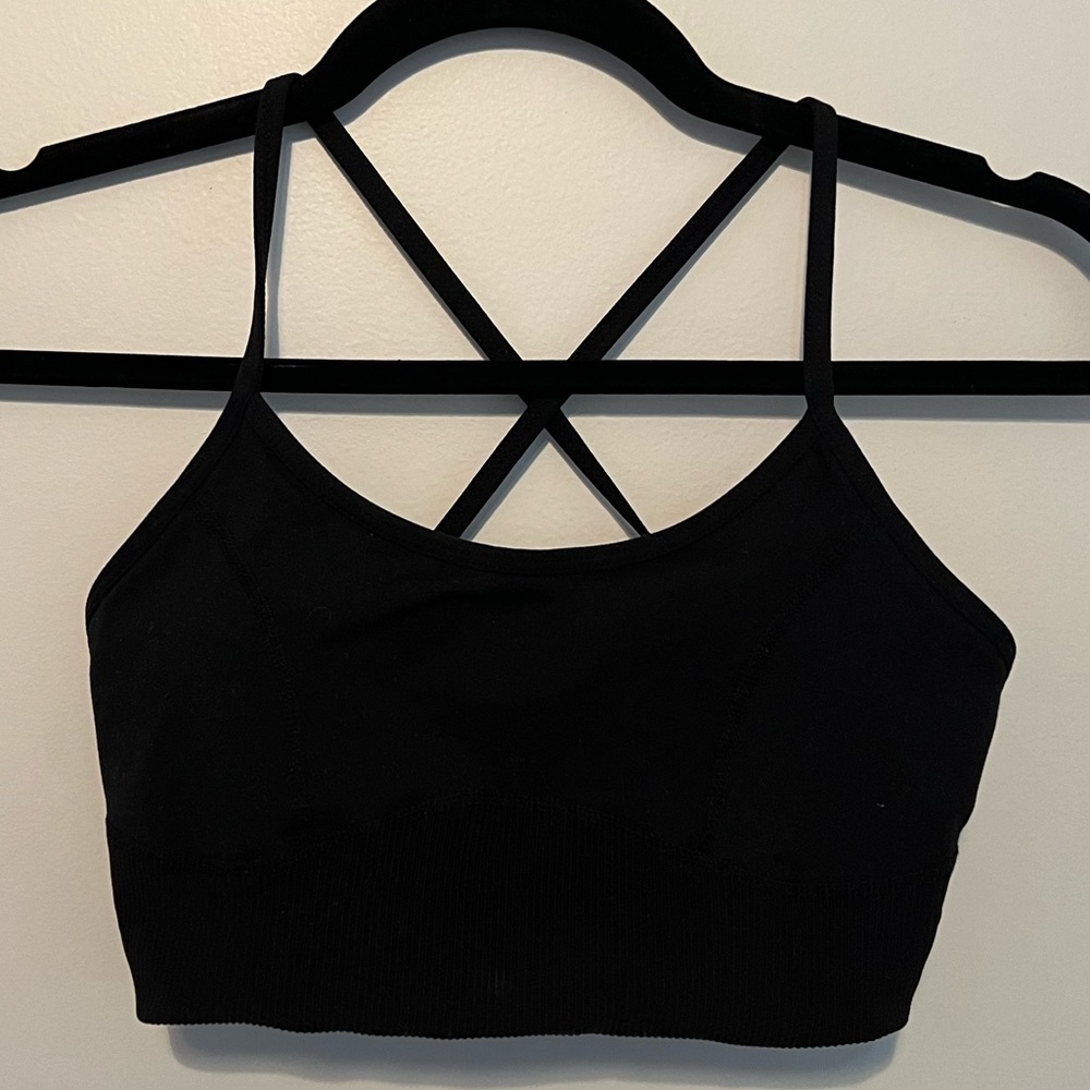 Small ZYIA padded sports bra